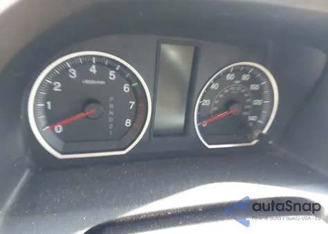 2009 Honda Cr-V Lx z USA, uszkodzony, nr VIN 3CZRE38319G703733